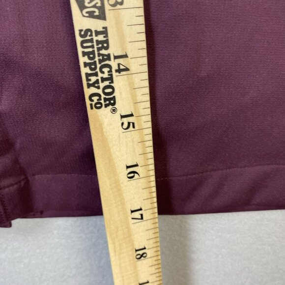 Puma Cell Skort Womens Size 8 Burgundy Red Skirt Golf Stretch UPF 50+ NWT $65‎ - Picture 7 of 15